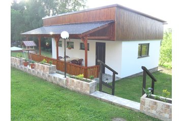 Csehország Chata Labská Stráň, Exteriőr